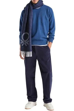 Benetton Herren 41uluf04y Hose, , XXL