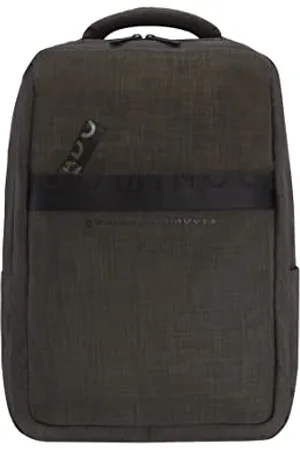 Adolfo Dominguez Daypack Rucksack Albert Laptop Rucksack Herren Backpack