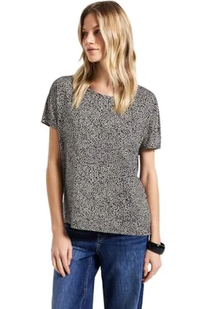 Street one Damen A323345 T-Shirt, , 46