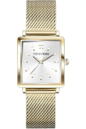 Trendy Kiss Klassische Uhr TM10181-02