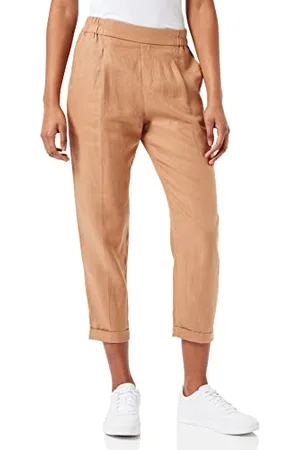 Benetton (Z6ERJ) Damen Pantalone(4AGH558X4) Hose, , DE 34