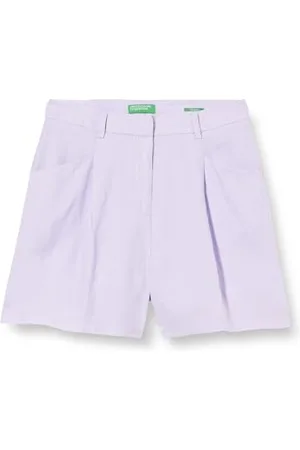 Benetton Damen 4aghd9013 Shorts, , 34