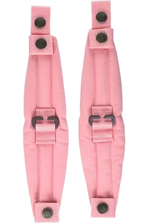 Fjällräven Unisex Kånken Mini Shoulder Pads Handtasche, Pink