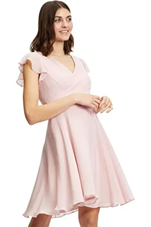 Vera Mont Damen 8646/4000 Kleid, , 44