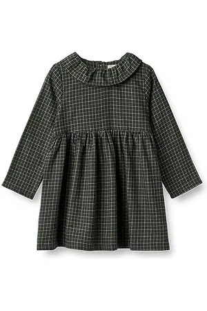 WHEAT Kleid Violetta Junior Größen Mädchen 100% Bio-Baumwolle