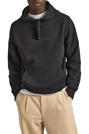 Pepe Jeans Herren Joe Hoodie Hooded Sweatshirt, , XS