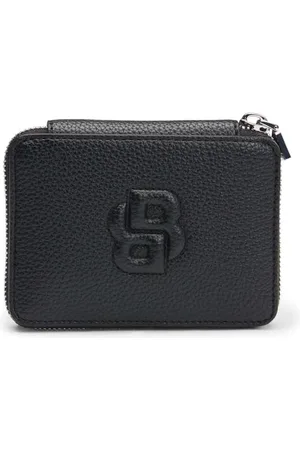 HUGO BOSS Anett New SM Zip Around Wallet