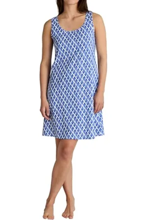 Calida Damen Shell Nights Nachthemd, , Regular