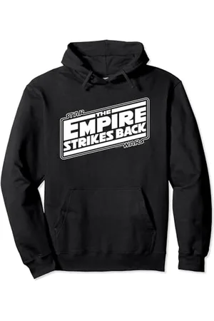 STAR WARS The Empire Strikes Back Logo Pullover Hoodie