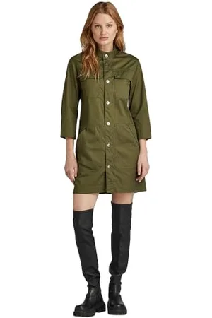 G-Star Shirt Kleid