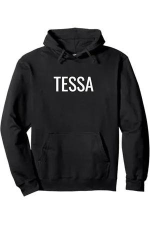 .TESSA Pullover Hoodie