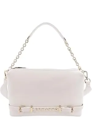 Ermanno Firenze Unisex True Handbag, White