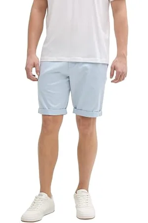 TOM TAILOR Tom Tailor Regular Fit Chino Hose, Grey Mint, 33/36
