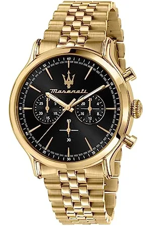 Maserati Epoca Herrenuhr, Chronograph, analog – 42 mm