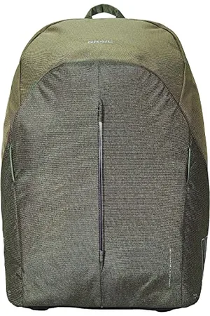BASIL B-Safe Commuter - Fahrradrucksack für 13inch Laptop Nordlicht - 13 Liter - Limited Edition