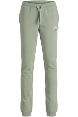 JACK&JONES JUNIOR Jungen Jpstelogo Sweatpants 2col 24/25 Noos Jnr Jogginghose, , 128 EU