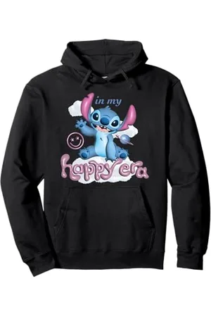 Disney Lilo & Stitch Bubble Pop "In My Happy Era" Stitch Pullover Hoodie
