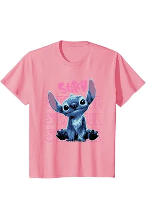 Disney Kinder Lilo and Stitch Lilo & Stitch Cute As Can Be T-Shirt