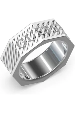 Guess Herrenring JUMR03030JWST64 24