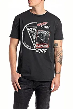 Replay Herren M6307 T-Shirt, , XS