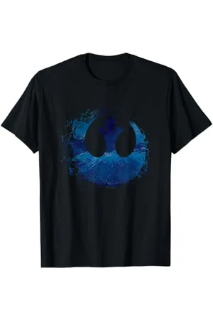 STAR WARS The Rise Of Skywalker Resistance Symbol Wave T-Shirt