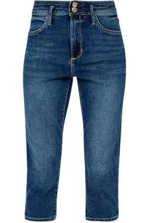 QS by s.Oliver Capri Jeans, Slim Fit