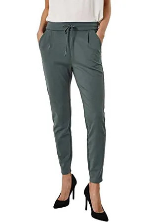 VERO MODA VMEVA MR Loose String Pant GA NOOS