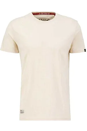 Alpha Industries Herren Dragon EMB T-Shirt, , XS