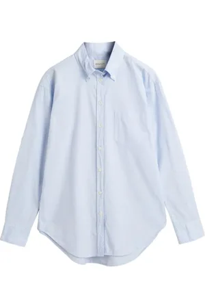 GANT Damen REL Luxury Oxford BD Shirt Bluse, , 36