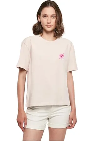 miss tee Damen Self Love Club Tee XL pink