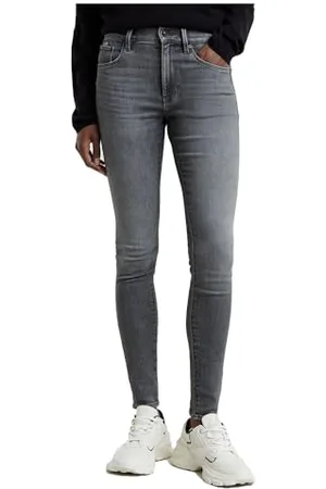 G-Star Damen 3301 Skinny Jeans
