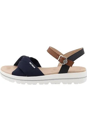 TOM TAILOR Damen 9590170001 Sandale, , 42 EU
