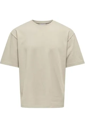 Only & Sons Herren ONSCASPIAN AUT SS Tee T-Shirt, , XL