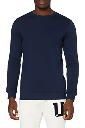 Urban classics Herren TB3824-Organic Basic Crew Sweatshirts, , XL