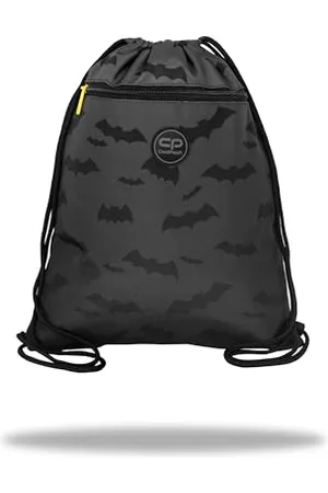 Coolpack F070680, Turnbeutel VERT DARKER NIGHT, Black