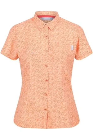 Regatta Unisex Mindano Vi Damen T-Shirt, , 34 DE