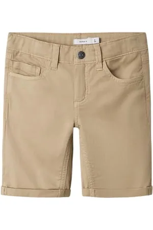 NAME IT Nkmsilas Isak L TWI Shorts 3122-Mf Tb