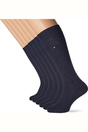 Tommy Hilfiger Herren Sock 6 Pack Ecom, , 43 EU