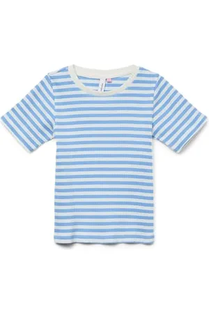 VERO MODA Vmvilma Ss Top JRS Girl