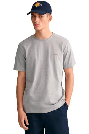 GANT Herren REG Shield SS T-Shirt, , L