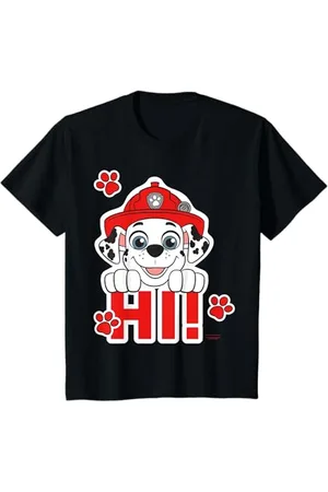 Paw Patrol Kinder - Marshall Hi T-Shirt