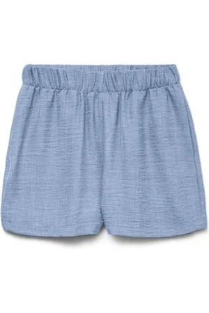 VERO MODA Damen Vmmelaney Shorts WVN Ga Noos, , Small