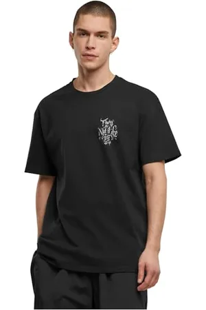 Mister Tee Herren T-Shirt 100% Baumwolle XXL