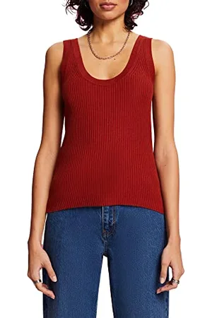 ESPRIT Damen 043EE1I301 Pullover, , XXS