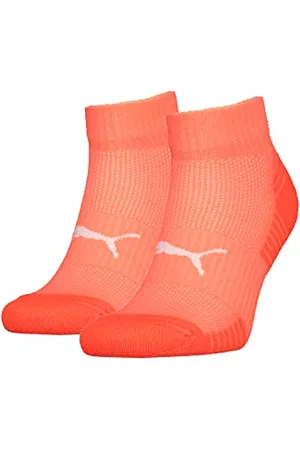 PUMA Unisex Quarter Socken, , 35/38 (2er Pack)
