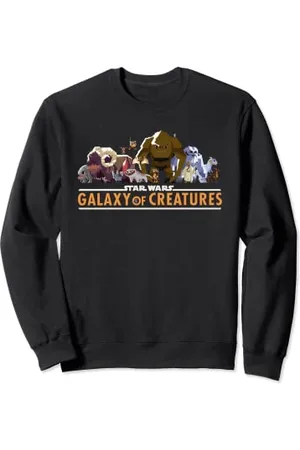 STAR WARS Galaxy of Creatures Sweatshirt