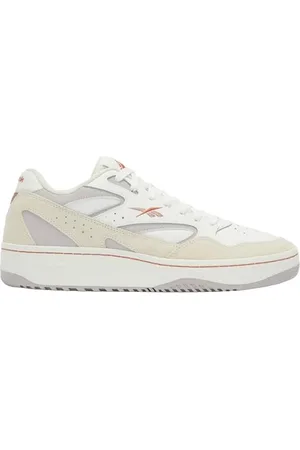 Reebok Unisex ATR CHILL 96 Sneaker, CHALK/Sand/HAZY GREY, 40 EU
