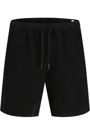 JACK & JONES Jpstbill Corduroy Jogger Shorts SRT Sn