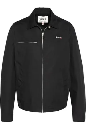 Schott NYC Herren Cadams Jacke, , L