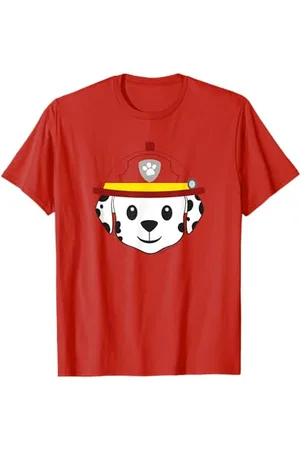 Paw Patrol Marshall Emoji T-Shirt
